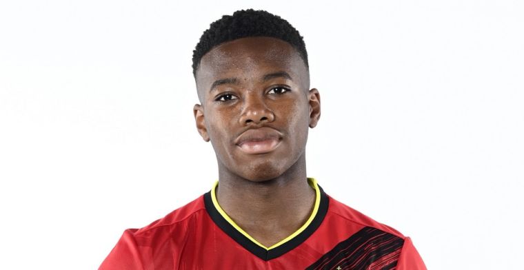 UPDATE: Naast KAA Gent heeft ook RSC Anderlecht Muzambo (18) in het vizier