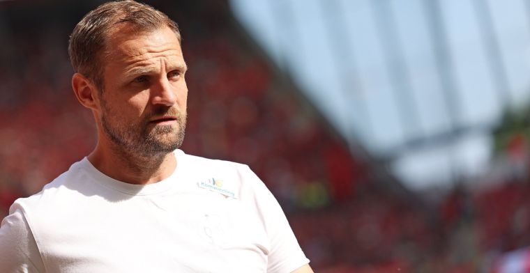 OFFICIEEL: Hanche-Olsen (ex-KAA Gent) ziet Mainz afscheid nemen van coach
