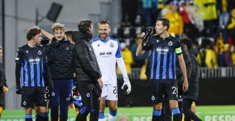 Vanaken neemt het op voor bekritiseerde Club Brugge-ploegmaat: Onbegrijpelijk