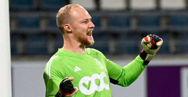 Fans van Standard zijn eruit: Bodart troeft Alzate af als 'Speler van de Maand'