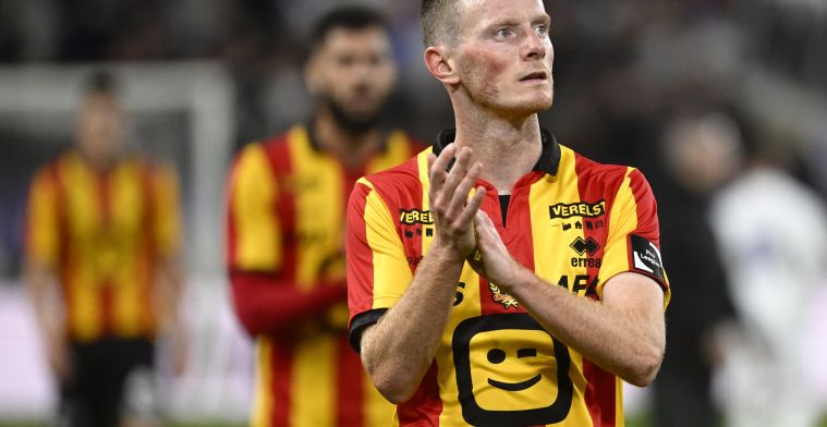 Schoofs over ontslag Defour: “Spelers KV Mechelen niet aangestuurd op vertrek”