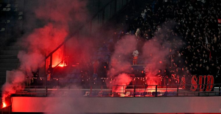 Rellen PSG-aanhang en Milan-supporters escaleren: agent en fan neergestoken