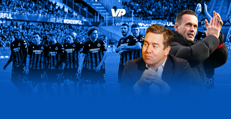 VP Analyse: Club Brugge zit met problemen, maar niet alles is slecht