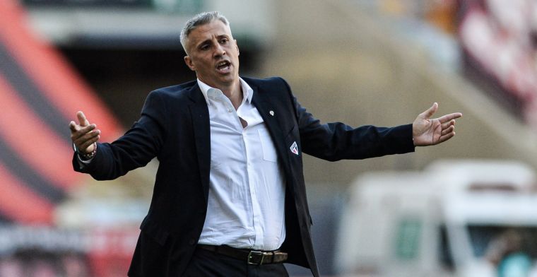 OFFICIEEL: Crespo is de opvolger van Schreuder (ex-Club Brugge) bij Al Ain