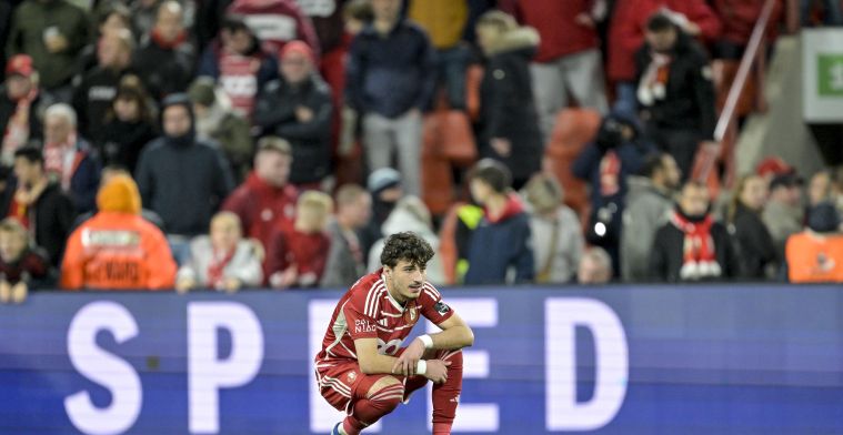 Standard-middenvelder Çanak wil Antwerp terugpakken: ''Nederlaag niet vergeten''