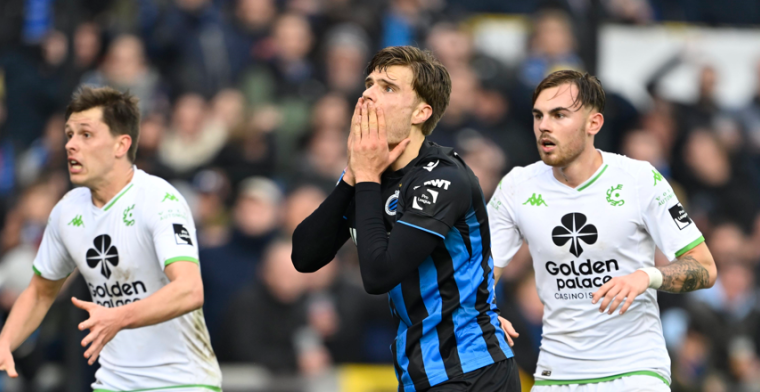 Meijer verdedigt Deila bij Club Brugge: Hij kan ze er moeilijk zelf in trappen 
