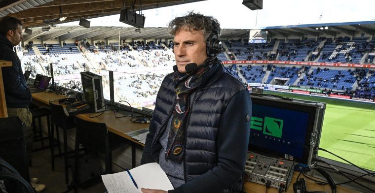 Vandenbempt: ‘Aanpak van Anderlecht teleurstelling in topper met Gent’