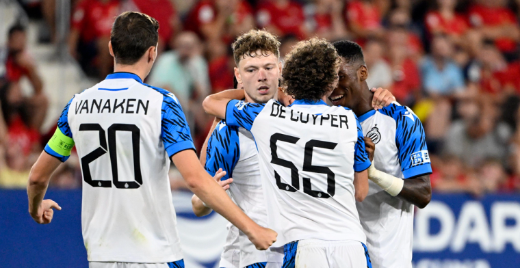 Club Brugge Foundation schenkt hele archief voor langdurige tijd aan stad Brugge