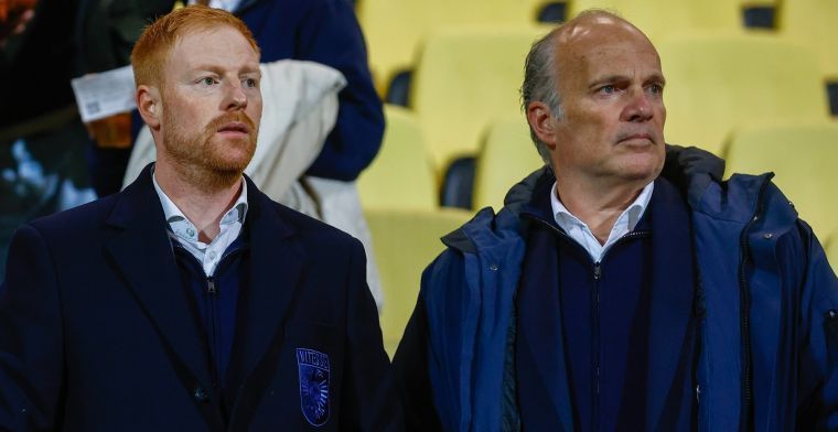 Vitesse werkt aan plan B met overname: 'In België met veel minder info'