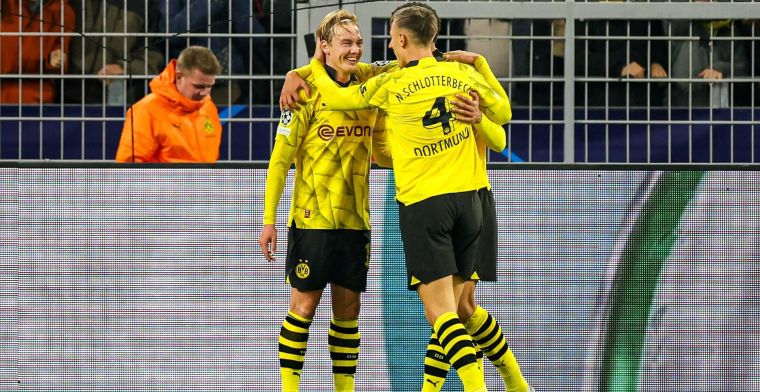 'Newcastle en Arsenal hengelen naar Brandt, Dortmund verzet zich voor vertrek'