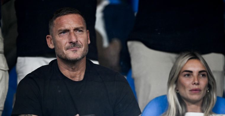 Roma ontvangt open sollicitatie van clubicoon: 'Wil technisch directeur worden'