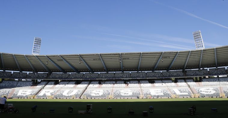 Investeringen Koning Boudewijnstadion worden versneld: “Van één miljoen euro”