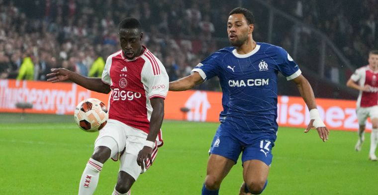 Franse autoriteiten verbieden aanwezigheid Ajax-fans in Marseille