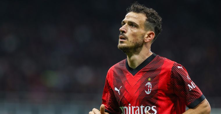 'Mogelijk nieuw gokschandaal: onderzoek gestart naar AC Milan-verdediger'