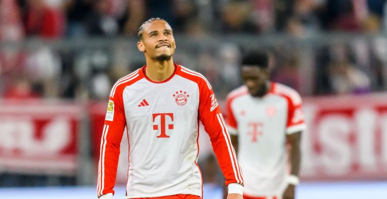 'Sané kan Bayern München verlaten voor avontuur in Premier League'             