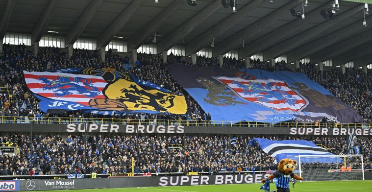 Club Brugge met muzikale transfer, “Jan Breydel in vuur en vlam zetten”