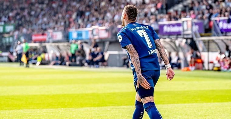 Terugkeer Lang op komst: 'Aanvaller wordt terug in selectie PSV verwacht'
