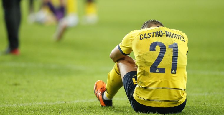 Castro-Montes kon ook naar Ligue 1: Er zijn veel gesprekken geweest             