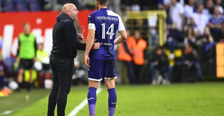 Riemer en Fredberg willen Vertonghen overtuigen: “Doorgaan bij Anderlecht”