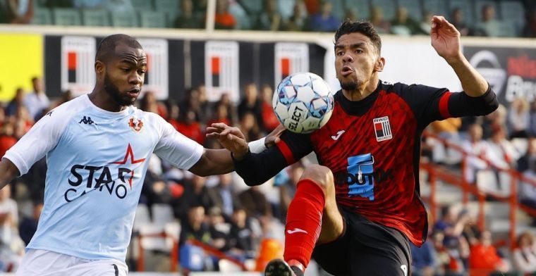 De Camargo hoopt op driepunter tegen Anderlecht: “De klus klaren”