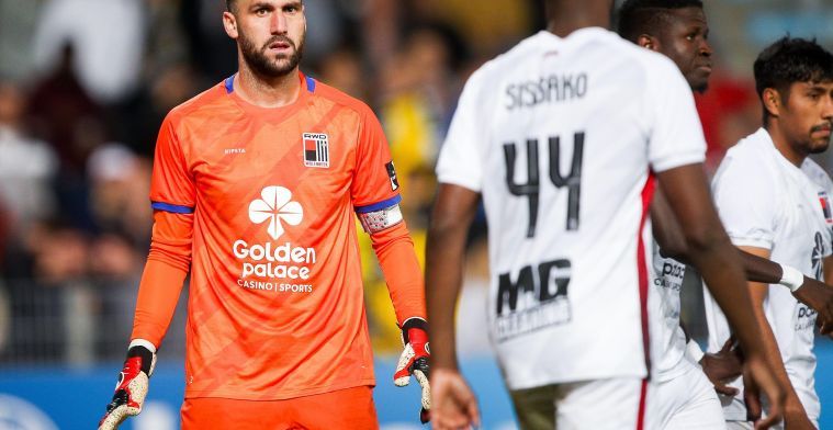 Defourny teleurgesteld na nederlaag in Anderlecht-RWDM: “Dat is voetbal”