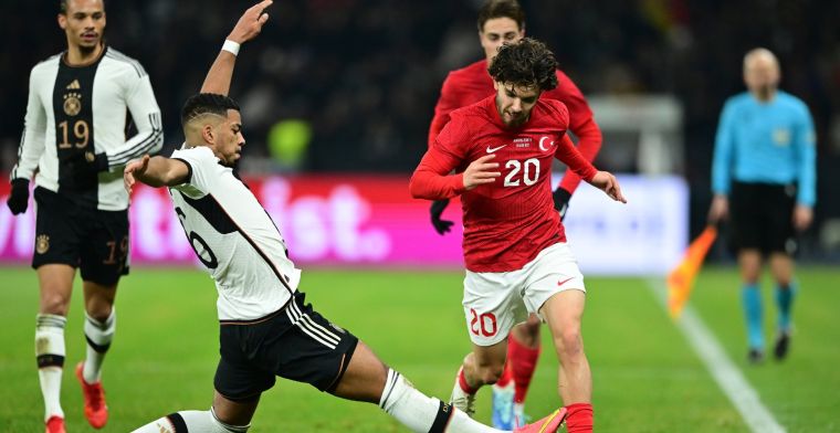 'Dortmund en Bayern München strijden om Turks international Kadioglu'
