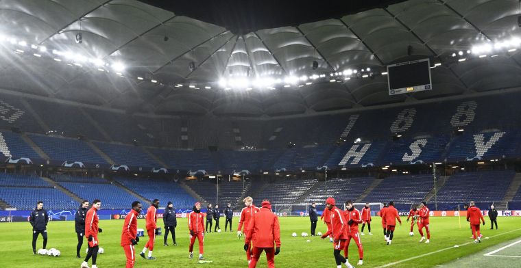 'Royal Antwerp FC heeft ongeveer één procent kans om te overwinteren in Europa'