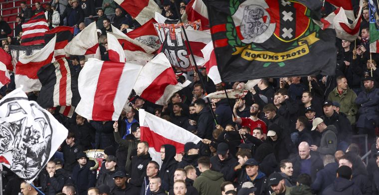 Franse politie pakt Ajax-fans op in Marseille: serieuze straffen dreigen