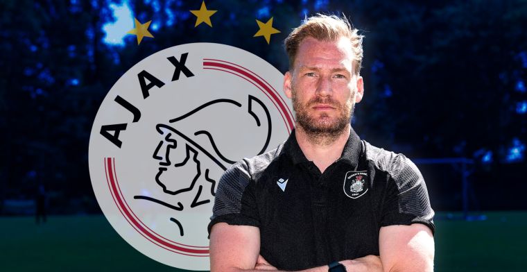 OFFICIEEL: Ajax heeft beet en presenteert nieuwe directeur voetbalzaken