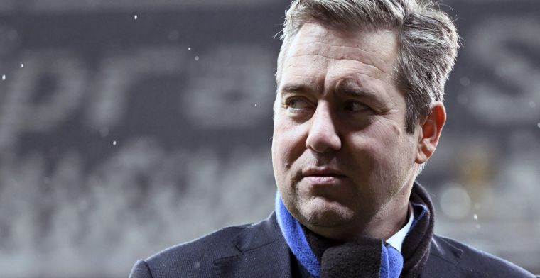 'Mannaert krijgt geen opvolger, maar opvolgers. Club Brugge zoekt twee personen'