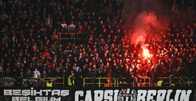 LIVE-Discussie: Club Brugge maakt gehakt van Besiktas