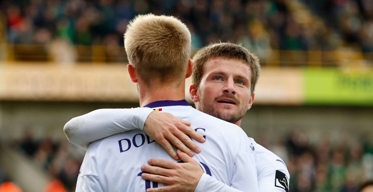 Anderlecht dankt drie Deense doelpunten: Goed samen met Belgische mentaliteit