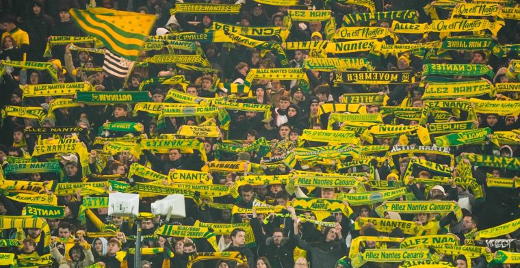 Triest nieuws: supporter van FC Nantes overleden na dodelijke steekpartij