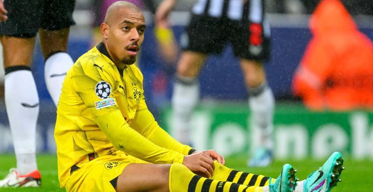 'Malen niet gelukkig bij Dortmund: Duitse topclub staat open voor transfer'