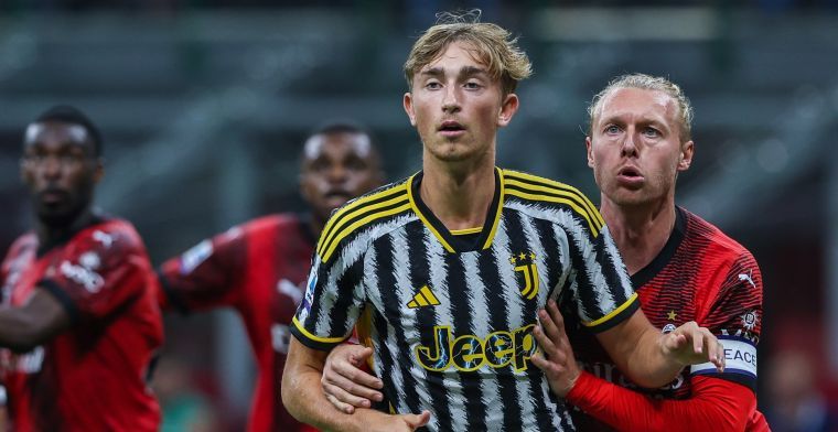 'Juventus-talent Huijsen in de belangstelling van club uit Serie A en La Liga'