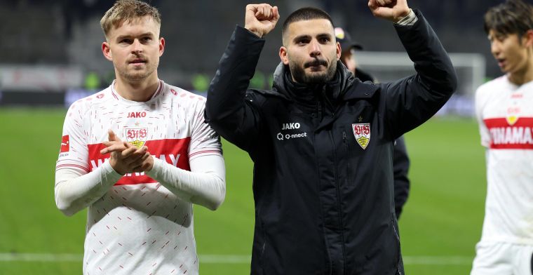 Undav (ex-Union) gaat voor Duitse ploeg na belletje: ''Kon het niet geloven''