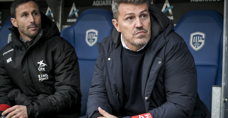OH Leuven-trainer Garcia: ''Als coach over de connectie tussen spelers waken''
