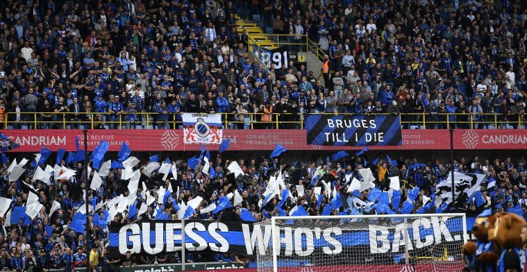 Supporters van Club Brugge zijn het meer dan beu: Is het bestuur