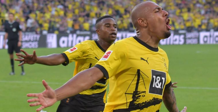 'Dortmund en Man United doen toch geen zaken, geen droomtransfer voor Malen'