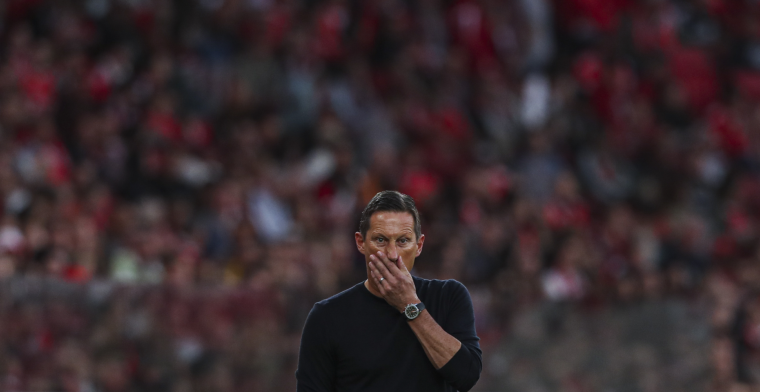 Benfica-coach bijt van zich af na kritiek van eigen aanhang: 'Dan ga ik weg'
