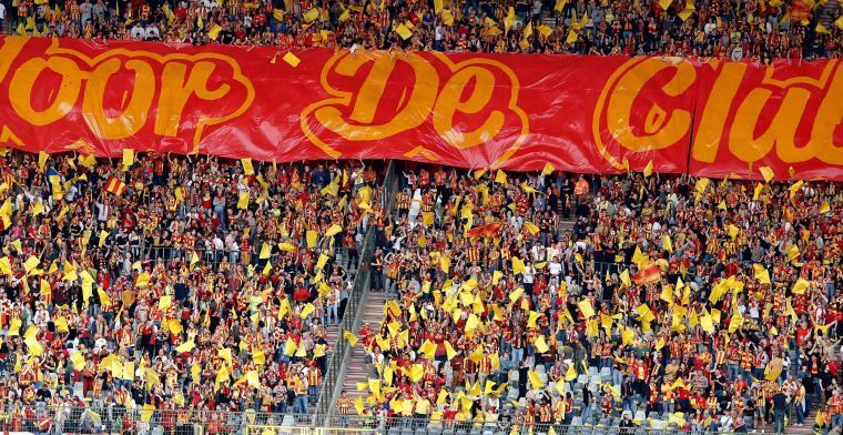 Mechelen moet supportersgroep missen tegen Club Brugge: ‘Doodjammer’
