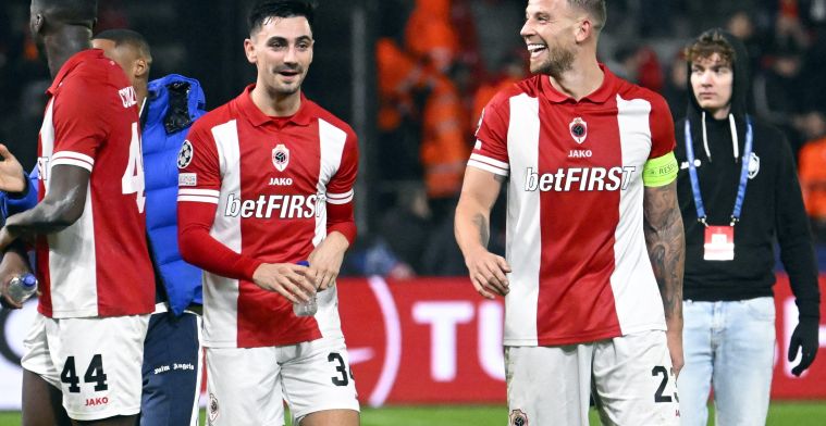 Sporteconoom over Antwerp: ''Karigst bedeeld van alle 32 deelnemende teams''