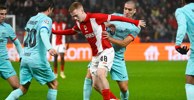 ‘Arsenal en Tottenham bekijken voorwaarden voor komst Vermeeren (Royal Antwerp)’ 