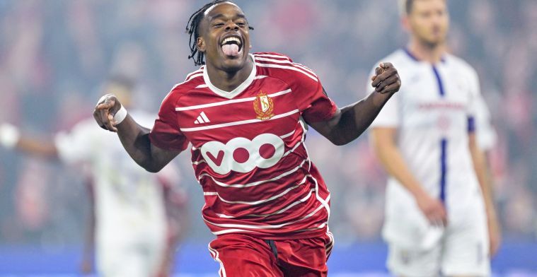 Ngoy na de 0-0 tegen Charleroi: Het was meer een nederlaag dan een gelijkspel