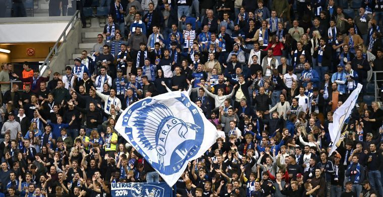 'Naast Club Brugge vecht ook KAA Gent coronaschikking Pro League aan'