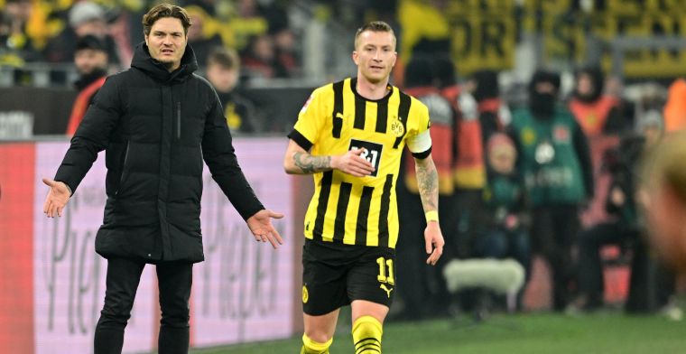 'Tikkende tijdbom bij Meunier en co: Reus leidt coup tegen Dortmund-coach'