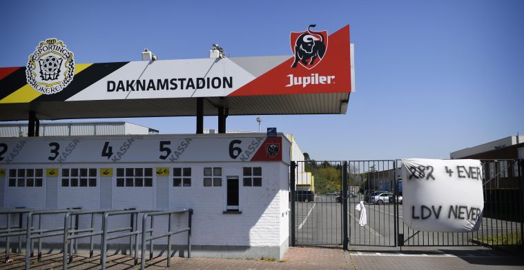 Ongeslagen Lokeren-Temse vreest voor licentie: “Stadion is grootste probleem”