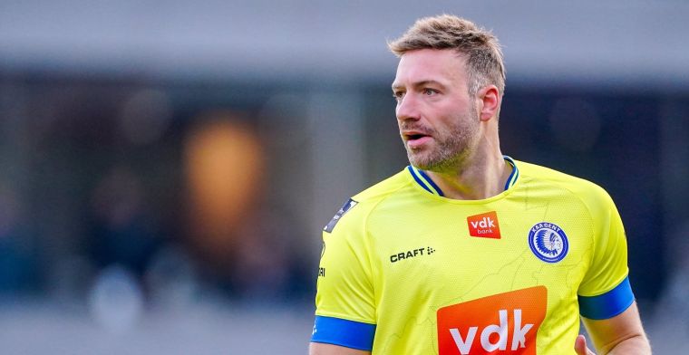 Depoitre (35) maakt zijn comeback voor KAA Gent: Hartverwarmend             