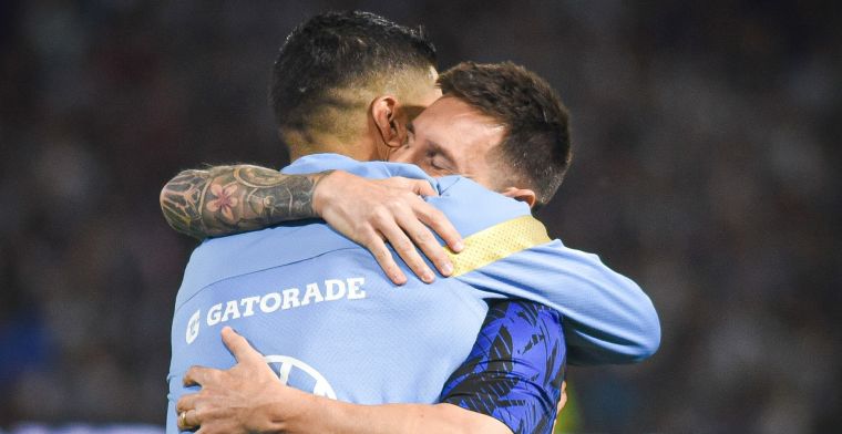 OFFICIEEL: Inter Miami bevestigt komst van Messi zijn boezemvriend Suárez