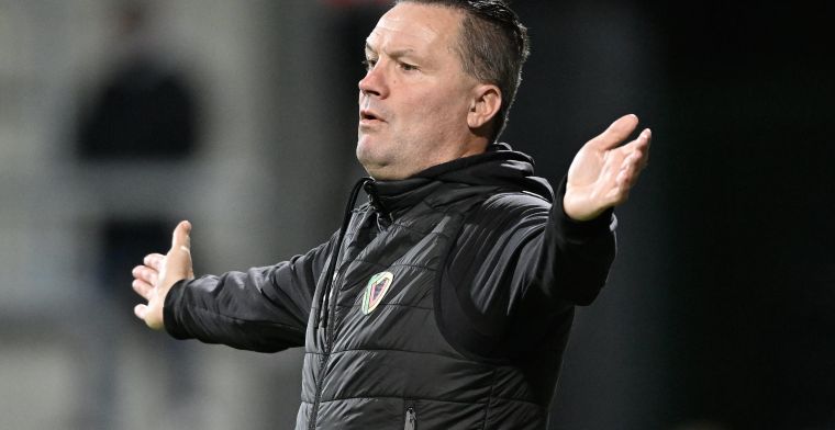 Vreven over ontslag KV Oostende: ''Mijn ontslag heeft niets met voetbal te maken''